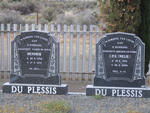 PLESSIS Hendrik, du 1908-1975 & C.P.E. 1912-2004