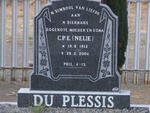 PLESSIS C.P.E., du 1912-2004