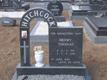 HITCHCOCK Henry Thomas 1937-2000