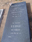 GELDENHUYS Nathanael 1925-1996 & Leonie FOUCHÉ 1931-