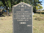 HUGO Maria nee HEYNS 1886-1917