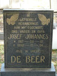 BEER Josef Johannes, de 1917-1992