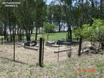 Free State, FRANKFORT district, Vaaldam, Jim Fouche Oord, farm cemetery_3