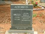 ALIVERIOTIS Angelo 1914-1980