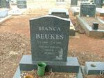 BEUKES Bianca 1990-1990