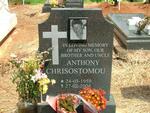 CHRISOSTOMOU Anthony 1959-2004