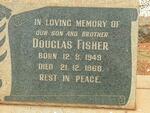 FISHER Douglas 1949-1968