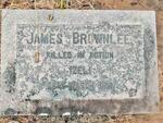 BROWNLEE James -1851