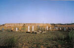 Gauteng, VEREENIGING district, Houtkop 594, farm cemetery