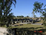 Kwazulu-Natal, CAMPERDOWN district, Cato Ridge, Lutheran cemetery