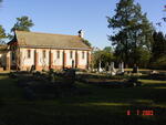 3. Overview on the church and the cemetery