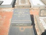 HOWELL Annatjie 1948-1957