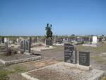 Western Cape, LAMBERTS BAY, Main cemetery
