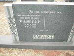 SWART Theunis J.P. 1908-1984