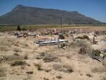 Western Cape, CERES district, Wagen Drift 213, Op-die-berg, main cemetery_2