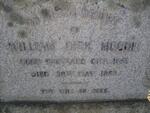 MOODIE William Dick 1891-1950