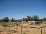 Western Cape, CLANWILLIAM district, Graafwater, Rietfontein 96_1, farm cemetery