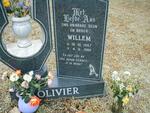 OLIVIER Willem 1967-1986