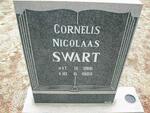 SWART Cornelius Nicolaas 1916-1983