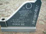 FOUCHE Joey 1934-1983