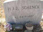 SCHENCK H.J.J. 1887-1966