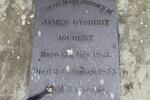 JOUBERT James Gysbert 1821-1855