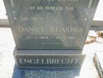 ENGELBRECHT Daniel Elardus 1904-1961