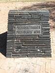 12. Presidentsakker / President's Acre
