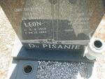 PISANIE Leon, du 1958-1984