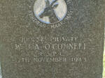 O'CONNELL W.J.A. -1943