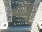SMITH Mary 1906-1987