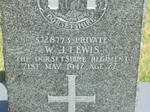 LEWIS W.J. -1942