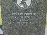 DENTON G. -1941