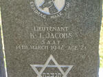 JACOBS K.I. -1942