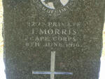 MORRIS J. -1916