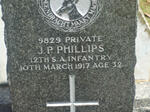 PHILLIPS J.P. -1917
