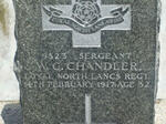 CHANDLER W.C. -1917