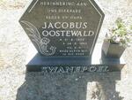 SWANEPOEL Jacobus Oostewald 1905-1987