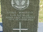 LESLIE L.D. -1918