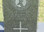 LEWIS J.P. -1918