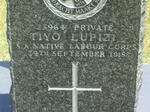 LUPIZI Tiyo -1918