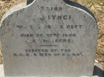 LYNCH J. -1900