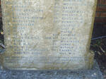 1899-1902 British Soldiers who died at No. 3 General Hospital Rondebosch_4