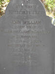 COOKE John William -1878