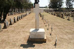 1. War Memorial for the non-commissioned officers and men of the Brigade of Guards who died at Pretoria 1900