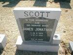 SCOTT James Jonathan 1929-1990