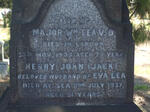 LEA William -1933 :: LEA Henry John -1937