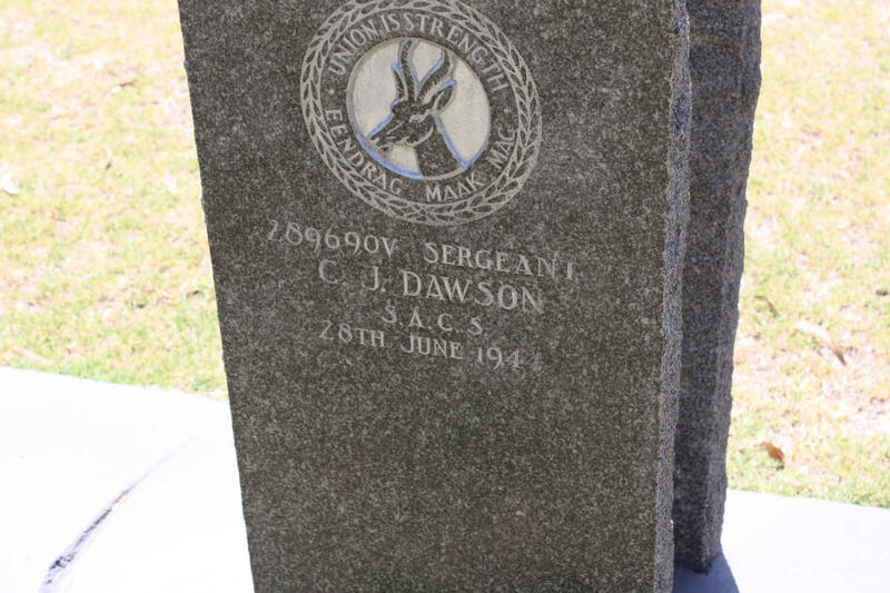DAWSON C.J. -1944