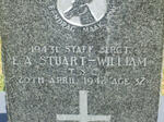 WILLIAM E.A., Stuart −1942