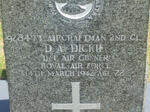 DICKIE D.A. −1942